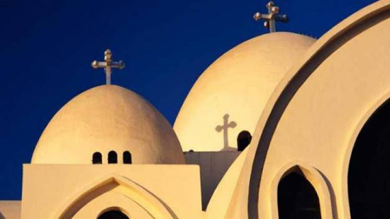 وفاة كاهن كنيسة المناهرة بالمنيا
