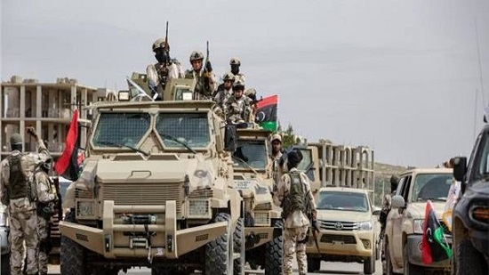 الجيش الليبي: هدفنا القضاء على الجماعات الإرهابية في طرابلس

