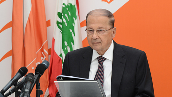 غدًا.. الرئيس اللبناني يوجه كلمة إلى المواطنين
