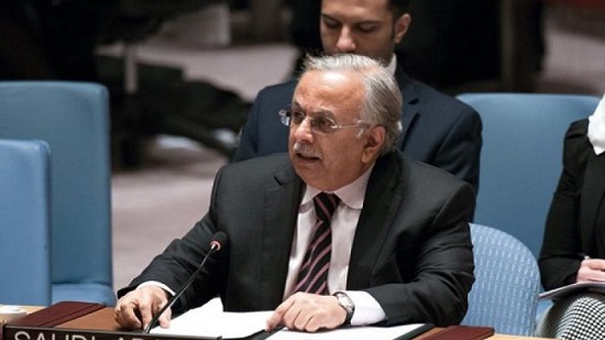  سفير الرياض بالأمم المتحدة : إسرائيل ضربت باتفاقية 