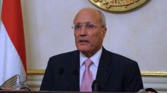 محمد العصار، وزير الإنتاج الحربى