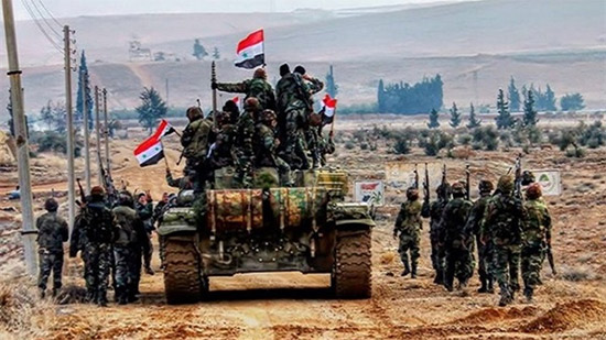 روسيا: الأكراد بدأوا في سحب قواتهم بالقرب من الحدود السورية التركية