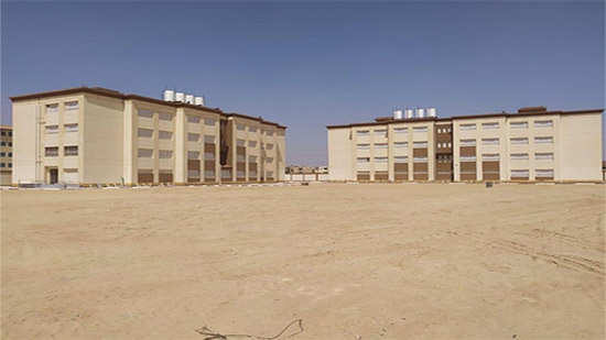 رئيس الجهاز: الإنتهاء من بناء مدرسة بسعة 42 فصل بمدينة العاشر للإسكان الاجتماعى