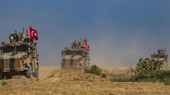 تركيا تعلن مقتل 5 من جنودها على حدود سوريا