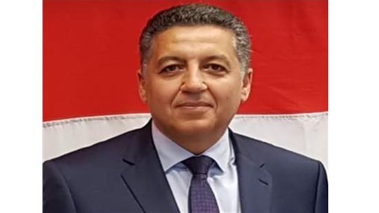  السفير المصري عمر عامر : النمو السكاني أخطر تحديات العالم العربي 