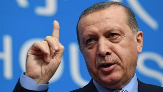أردوغان يهدد   أوروبا