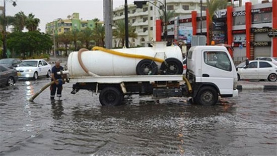 حزن في دسوق بعد فراق محمد ضحية الأمطار: 