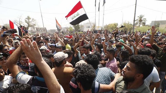  أوست فرانس : عنف ودماء في العراق بعد حشد الشيعي 