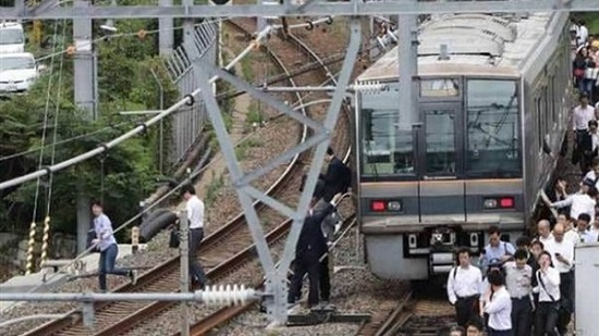 خدمات السكك الحديدية في اليابان