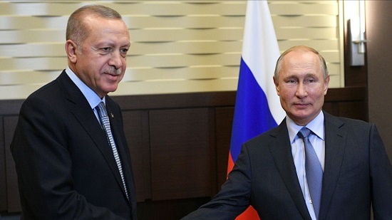 الاتفاق الروسي التركي 
