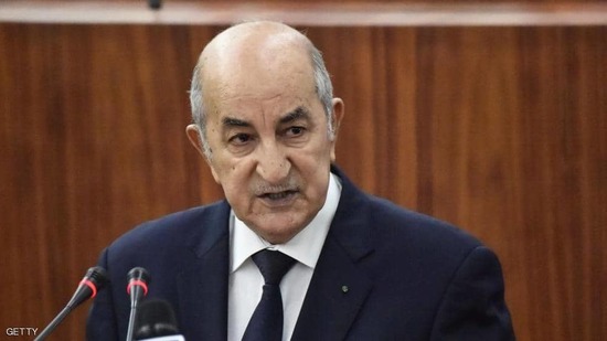 رئاسيات الجزائر.. عبد المجيد تبون يقدم ملف ترشحه