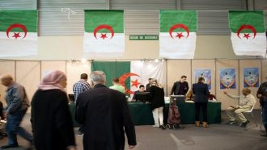 هيئة الانتخابات في الجزائر