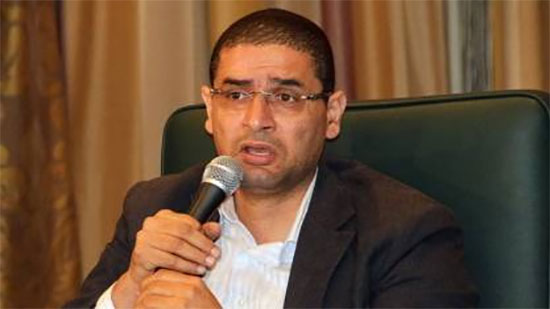  النائب محمد أبوحامد، عضو مجلس النواب
