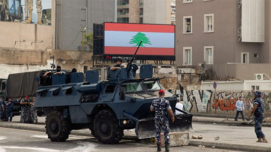 الحكومة اللبنانية تطالب من الجيش التحقيق الفوري في حادثة منطقة البداوي