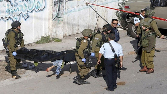 إصابة شاب فلسطيني برصاص الجيش الإسرائيلي