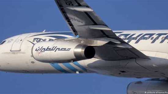 «مصر للطيران» تغير مسار إحدى رحلاتها لإنقاذ حياة راكب