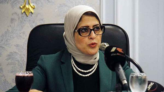 وزيرة الصحة تعلق على واقعة ضرب طبيب بمستشفى الهلال وتوجه باتخاذ الإجراءات القانونية ضد المعتدين