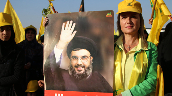 حزب الله باللبنان