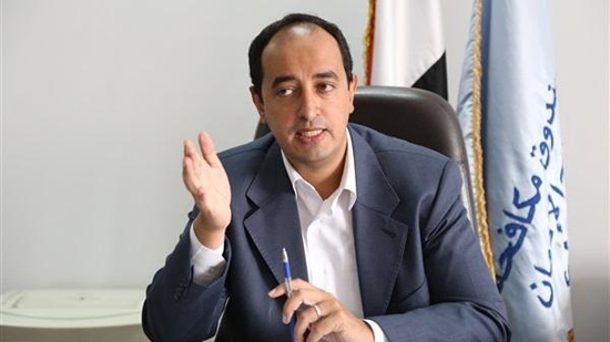 عمر عثمان، مساعد وزيرة التضامن الاجتماعي