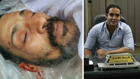 بعد 3 سنوات : إحالة ضابط و9 أمناء بتهمة تعذيب وقتل مجدى مكين 