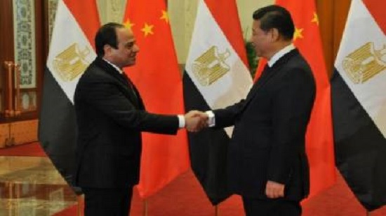 تعاون اقتصادي مصري صيني 