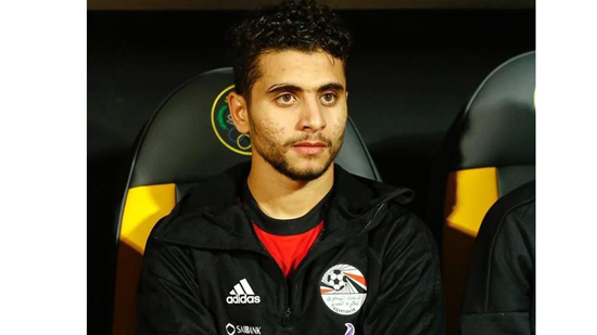 محمد محمود، لاعب النادى الأهلى
