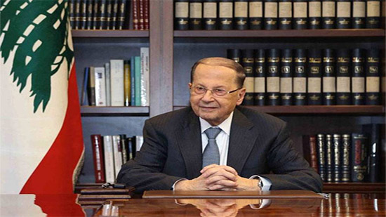 الرئاسة اللبنانية: 