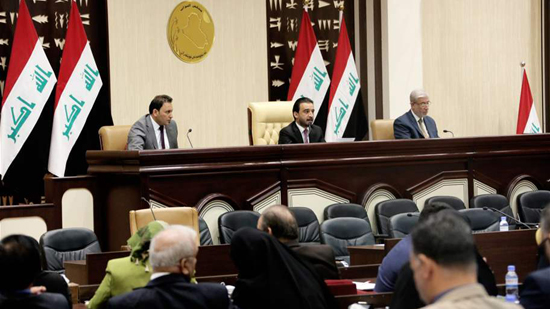  البرلمان العراقي ينتفض للمتظاهرين 