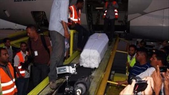 «القوى العاملة»: وصول جثمان المصري المتوفى بالأردن لمطار القاهرة غدا
