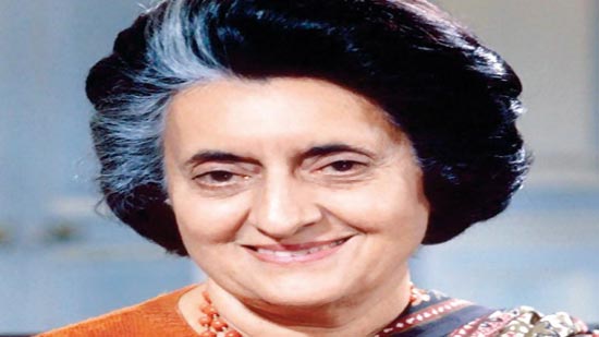 في مثل هذا اليوم.. إغتيال رئيسة وزراء الهند أنديرا غاندي Indira Gandhi