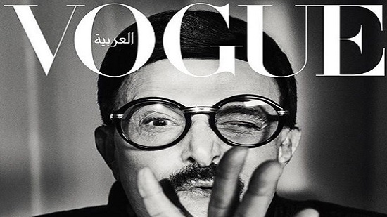  بالفيديو والصور.. سمير غانم يتصدر غلاف مجلة 