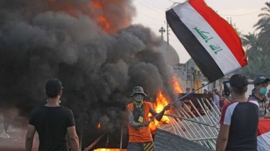 العراق فوضى تحمل بصمات البعثيين