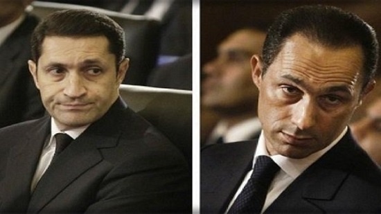 22 فبراير.. الحكم على علاء وجمال مبارك في «التلاعب بالبورصة»