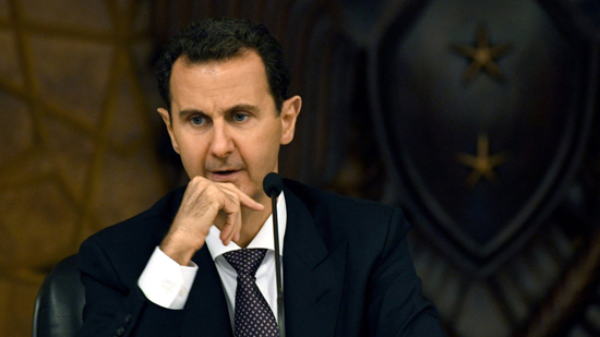بشار الأسد : أعلن الحرب على تركيا 