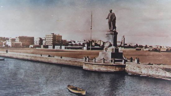 أول رد حكومى على نقل تمثال ديليسبس إلى متحف قناة السويس