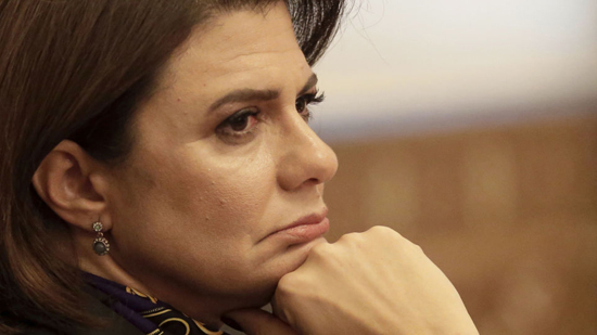 وزيرة الداخلية اللبنانية، ريا الحسن،