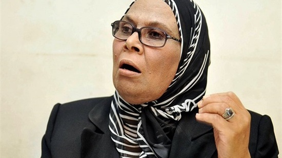 آمنة نصير توجه رسالة نارية لـ أسما شريف منير بعد تطاولها على الشيخ الشعراوي