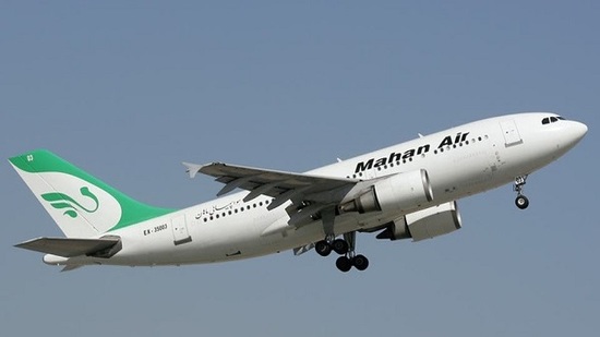 إيطاليا ستحظر رحلات شركة طيران إيرانية في منتصف ديسمبر