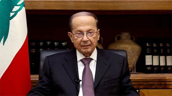 الرئاسة اللبنانية: عون يجرى اتصالات لتشكيل حكومة برئاسة الحريرى