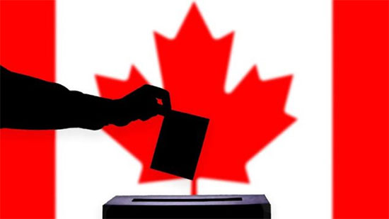 الانتخابات الفيدرالية والجالية العربية بكندا
