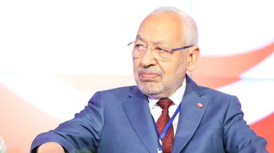المتحدث الرسمي باسم حركة النهضة التونسية عماد الخميري