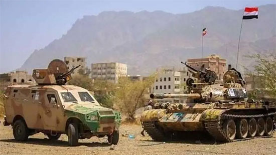 الجيش اليمني : إحباط محاولة تسلل لميليشيا الحوثي بمدينة الدريهمي