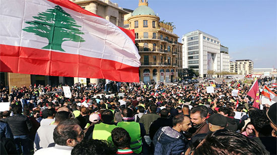 عاجل .. إضراب عام في لبنان 