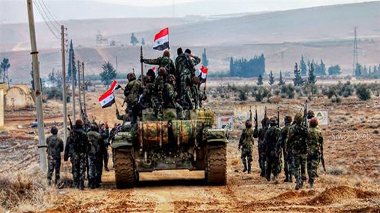 تحركات جديدة للجيش السوري لمواجهة العدوان التركي.. تعرف على التفاصيل