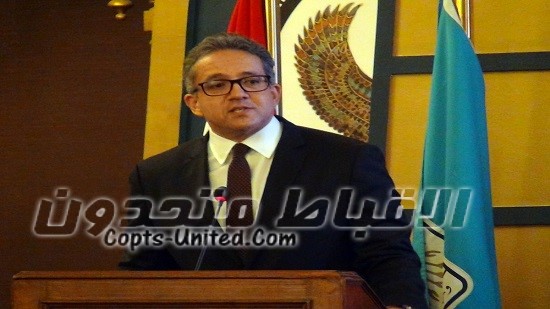  خالد العناني: يوجه رسالة قوية لعلماء المصريات حول العالم بسبب سرقة الآثار المصرية
