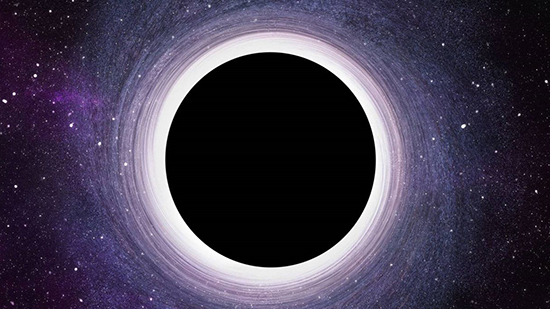 تطبيق هاتف يوفر للعامة معلومات عن أحدث تصادمات الثقوب السوداء
