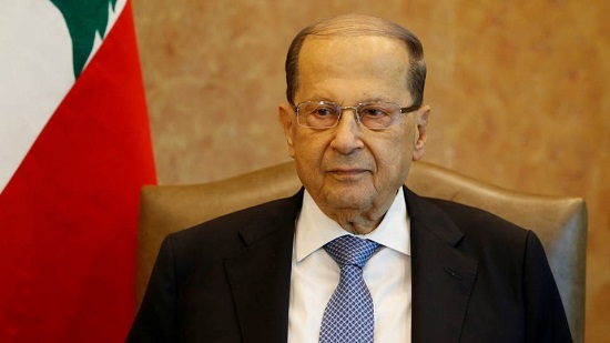  عاجل .. الرئيس اللبناني : تحقيقات الفساد ستشمل كل المسؤولين  
