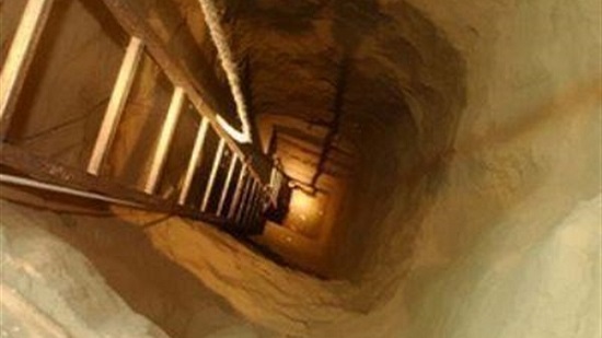   ضحايا التنقيب عن الآثار لقوا مصرعهم في حفرة 12 متر بالفيوم
