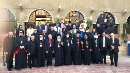  مجلس كنائس الشرق الأوسط يرمم 24 محلا مهنيا بسوريا
