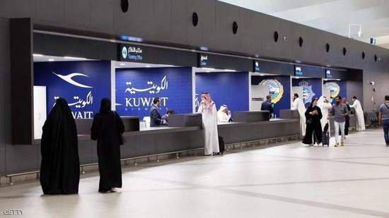 الكويت.. القبض على شخص أشهر سلاحه في المطار